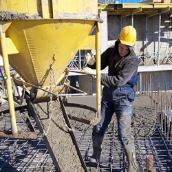 Бетон и железобетонные изделия